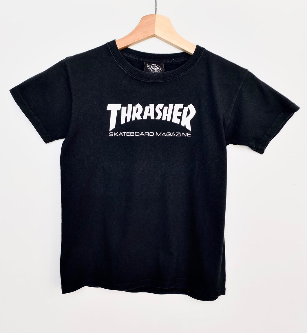 Women’s Thrasher Baby Tee (XS)