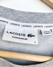 Load image into Gallery viewer, Lacoste Sweatshirt (L)