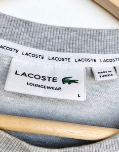 Lacoste Sweatshirt (L)