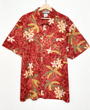 Load image into Gallery viewer, Crazy Print Shirt (XL)