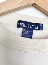 Load image into Gallery viewer, 90s Nautica Sweatshirt (XL)