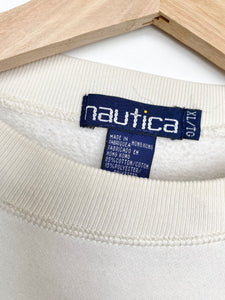 90s Nautica Sweatshirt (XL)