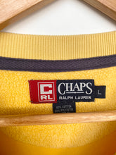 Load image into Gallery viewer, Chaps Ralph Lauren Fleecy Sweatshirt (L)