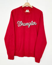 Load image into Gallery viewer, Wrangler Sweatshirt (L)