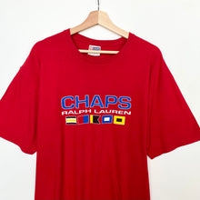 Load image into Gallery viewer, Chaps Ralph Lauren T-shirt (L)