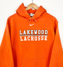 Load image into Gallery viewer, Nike Lacrosse Hoodie (L)