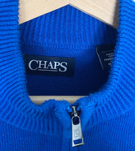 Load image into Gallery viewer, Chaps 1/4 Zip Jumper (XL)