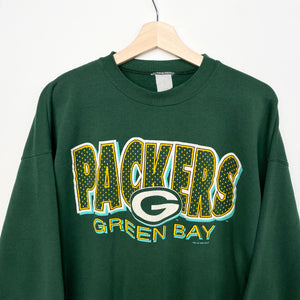 1995 NFL Green Bay Packers Sweatshirt (L)