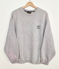 Load image into Gallery viewer, 90s Adidas Sweatshirt (L)