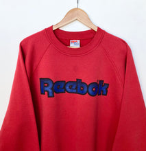 Load image into Gallery viewer, 90s Reebok Sweatshirt (L)