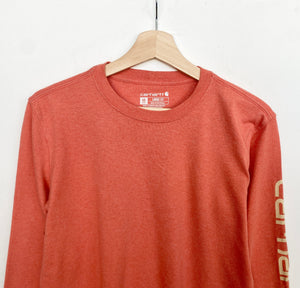 Carhartt Long Sleeve T-shirt (XS)