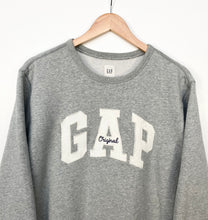 Load image into Gallery viewer, Women’s Gap Sweatshirt (L)