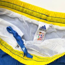 Load image into Gallery viewer, 90s Adidas Shorts (S)