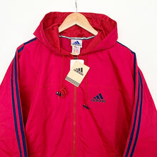 Load image into Gallery viewer, BNWT 90s Adidas Coat (M)