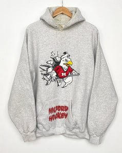 Milford Hockey College Hoodie (XL)