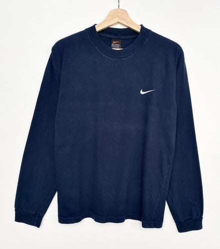 90s Nike Long Sleeve T-shirt (S)