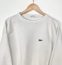 Load image into Gallery viewer, Women’s 00s Reebok Sweatshirt (L)