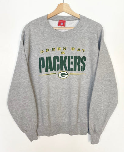 NFL Green Bay Packers Sweatshirt (M)