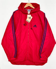 Load image into Gallery viewer, BNWT 90s Adidas Coat (M)