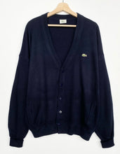 Load image into Gallery viewer, Lacoste Cardigan (XL)