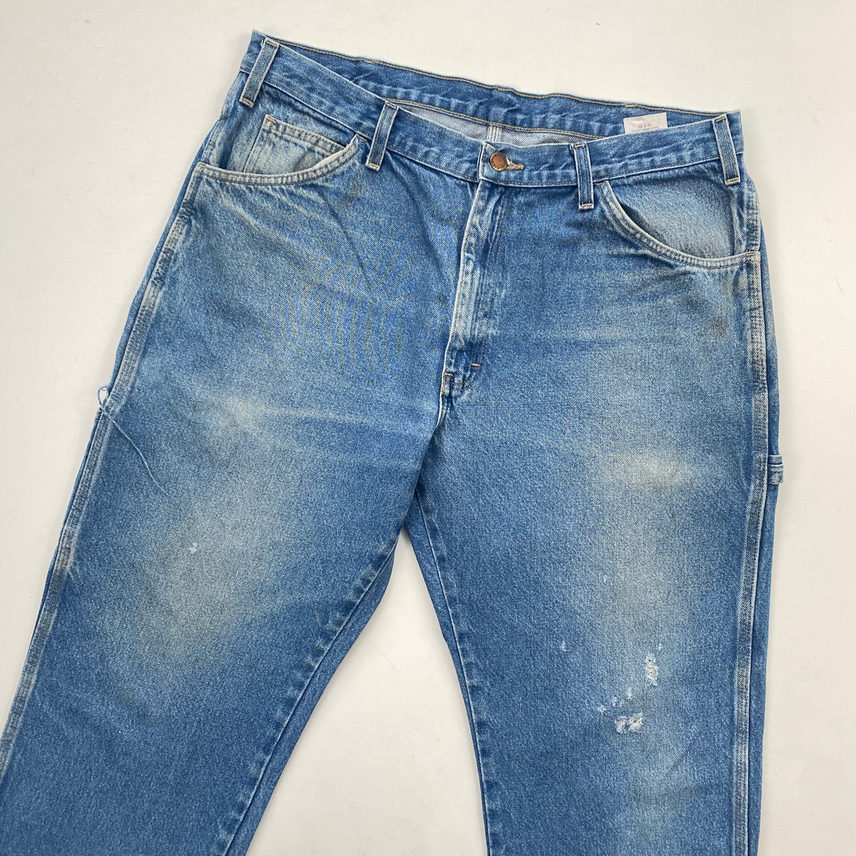 Dickies Carpenter Jeans W38 L30 – Red Cactus Vintage