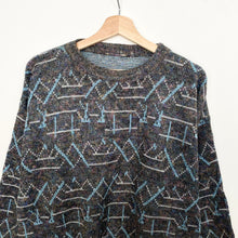 Load image into Gallery viewer, 90s Grandad Jumper (L)