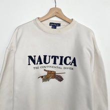 Load image into Gallery viewer, 90s Nautica Sweatshirt (XL)