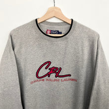 Load image into Gallery viewer, 90s Chaps Ralph Lauren Sweatshirt (L)