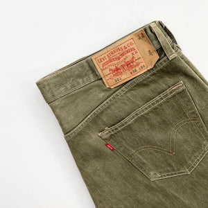 Levi's 501 W38 L32 – Red Cactus Vintage