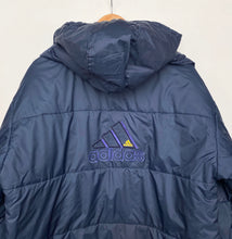 Load image into Gallery viewer, 90s Adidas Puffa Coat (M)