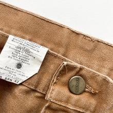 Load image into Gallery viewer, Carhartt Carpenter Shorts W42