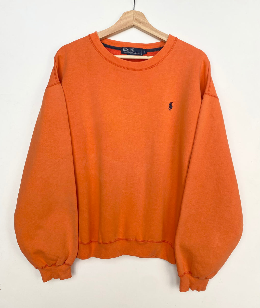 Ralph Lauren Sweatshirt (L)