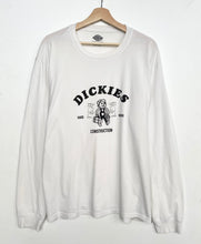 Load image into Gallery viewer, Dickies Long Sleeve T-shirt (2XL)