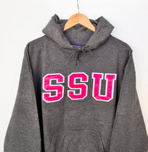 Load image into Gallery viewer, Champion American College Hoodie (L)