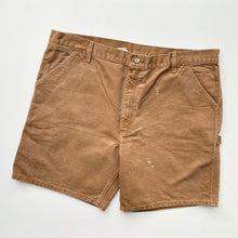 Load image into Gallery viewer, Carhartt Carpenter Shorts W42