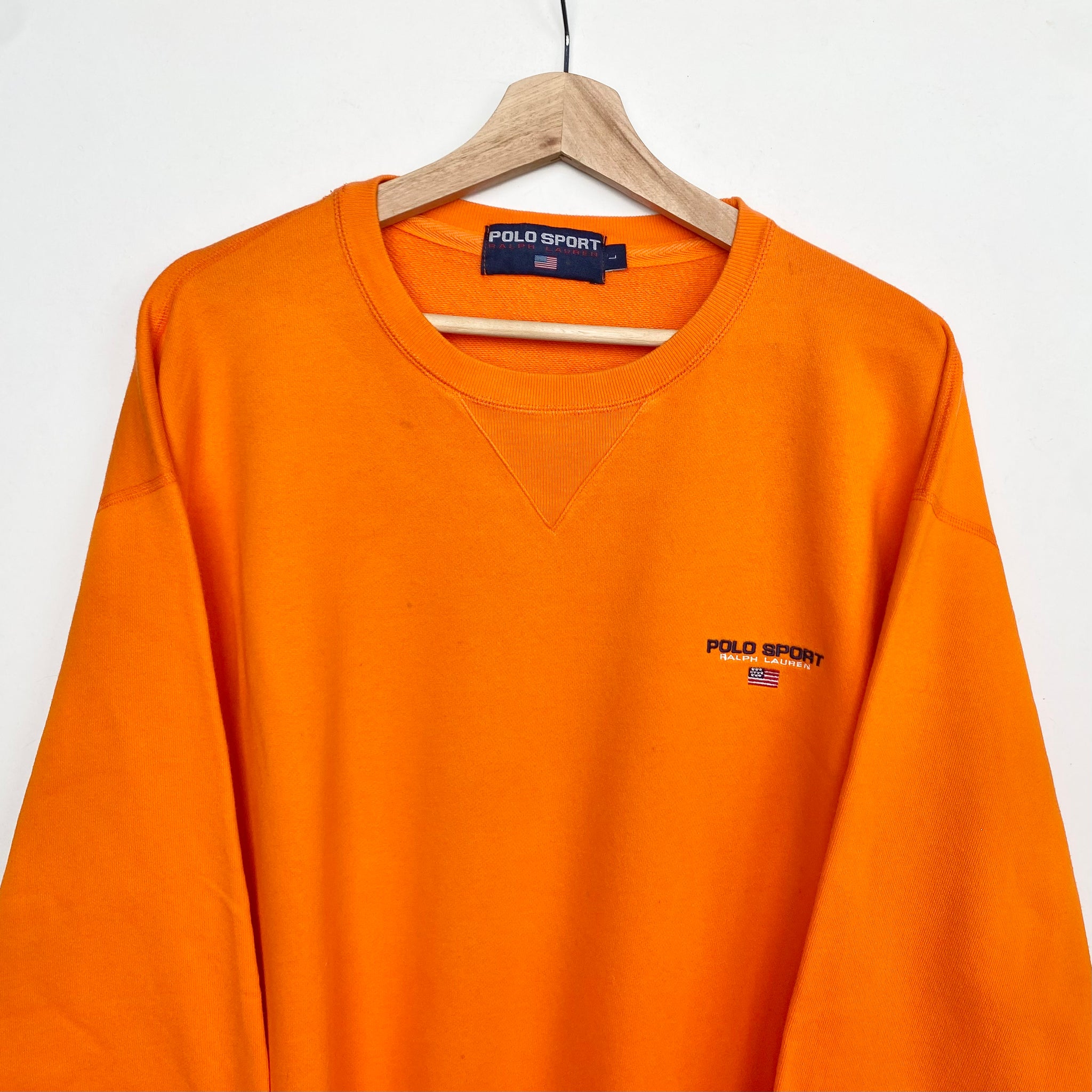 Polo sport crewneck online