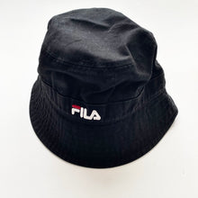 Load image into Gallery viewer, Fila Bucket Hat