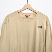 Load image into Gallery viewer, The North Face Long Sleeve T-shirt (2XL)