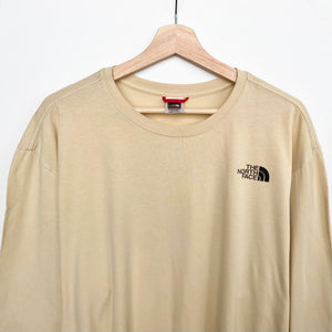 The North Face Long Sleeve T-shirt (2XL)