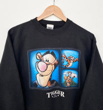 Load image into Gallery viewer, 90s Disney Tigger sweatshirt (S)