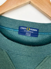 Load image into Gallery viewer, 90s Fred Perry Sweatshirt (L)