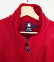 Load image into Gallery viewer, Chaps Ralph Lauren Fleece (L)