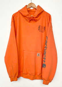 Carhartt neon clearance hoodie