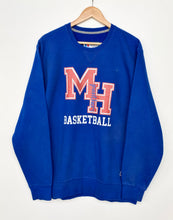 Load image into Gallery viewer, 90s Russell Athletic College Sweatshirt (L)