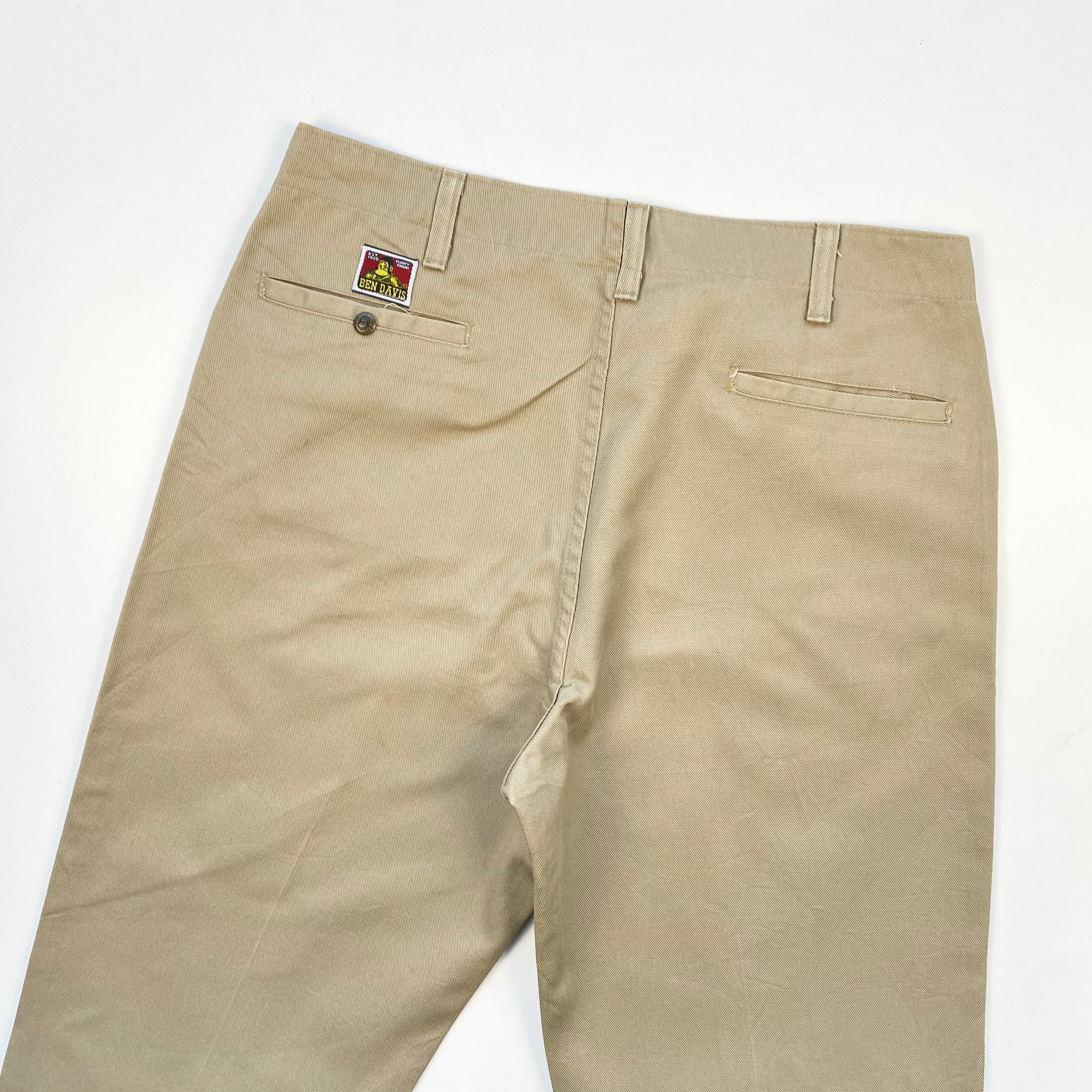 Vintage ben sale davis pants