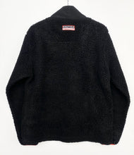 Load image into Gallery viewer, Nautica 1/4 Zip Sherpa Fleece (L)