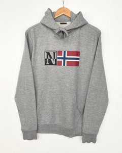 Napapijri benoos store hoodie