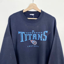 Load image into Gallery viewer, NFL Tennessee Titans Sweatshirt (XL)