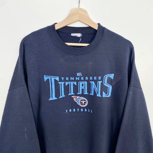 NFL Tennessee Titans Sweatshirt (XL)