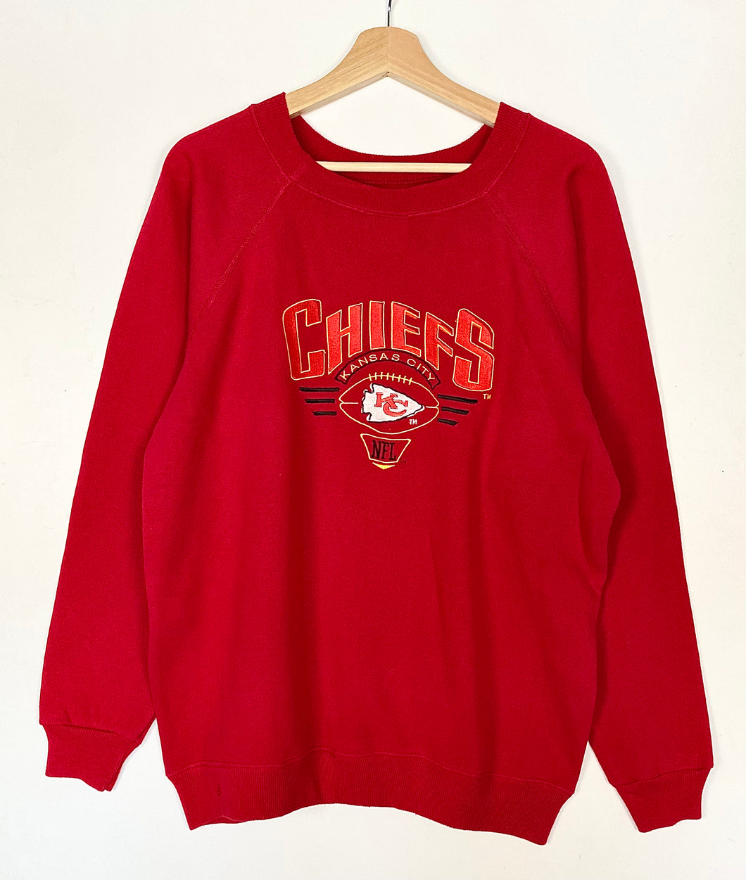 NFL Kansas City Chiefs Sweatshirt (L)